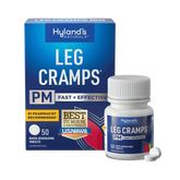 Hyland's Naturals, Leg Cramps PM, 50 Quick-Dissolving Tablets